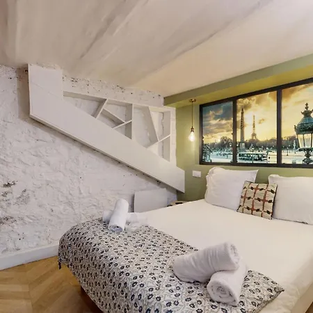 Bluestay 51 - Superb In Apartment Paris