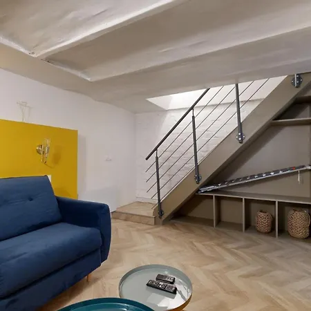 Apartment Bluestay 51 - Superb In Paris