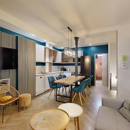 Bluestay 51 - Superb In Apartment Paris