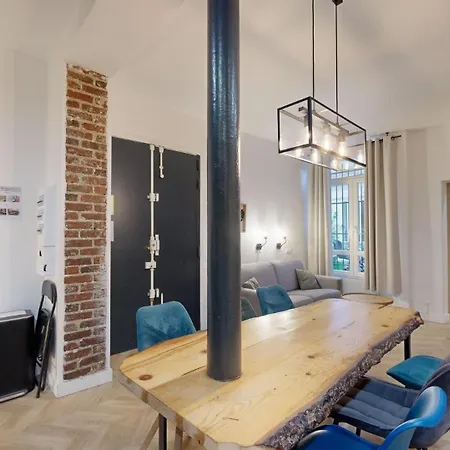 Apartment Bluestay 51 - Superb In Paris