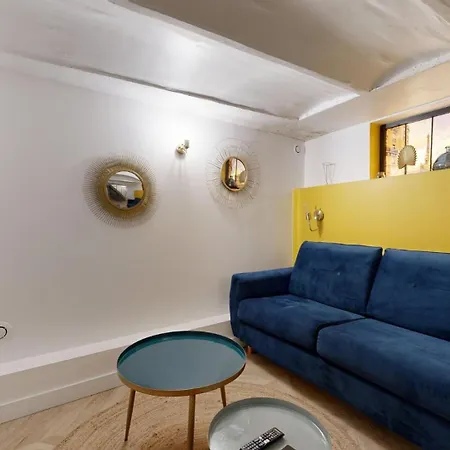 Apartment Bluestay 51 - Superb In Paris