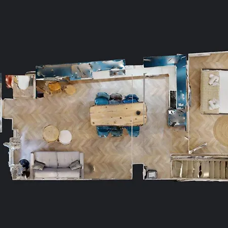 Bluestay 51 - Superb In Paris