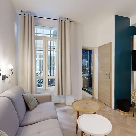 Bluestay 51 - Superb In Appartamento Parigi