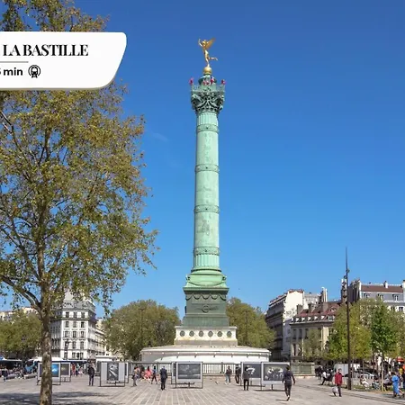Bluestay 51 - Superb In Parigi